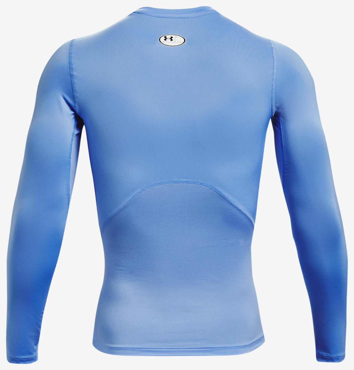 Under Armour HeatGear Armour Comp L/S T-Shirt Image 4 of 4. Tap to open photo gallery.