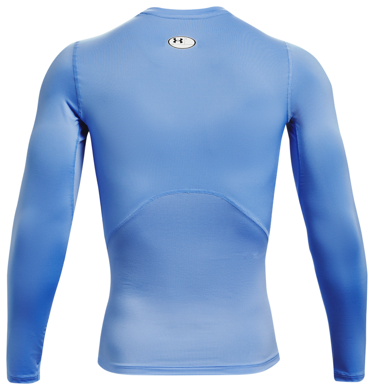 Under Armour HeatGear Armour Comp L/S T-Shirt Image 4 of 4. Tap to open photo gallery.