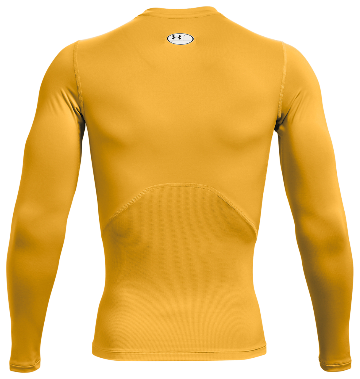 Under Armour HeatGear Armour Comp L/S T-Shirt Image 3 of 5. Tap to open photo gallery.