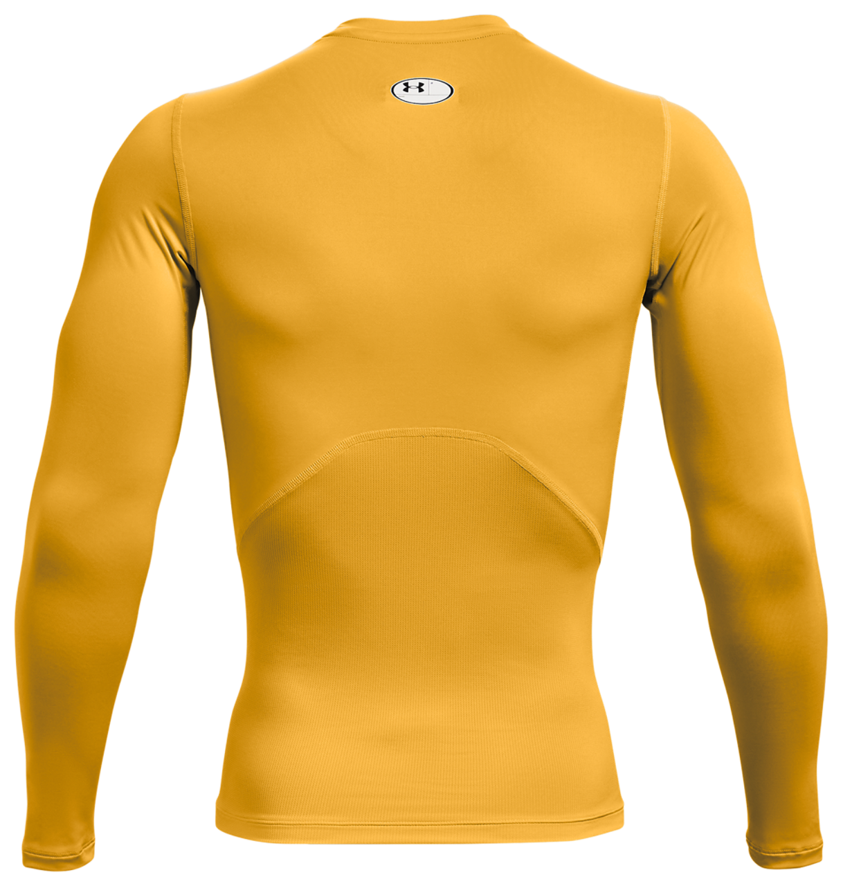 Under Armour HeatGear Armour Comp L/S T-Shirt Image 3 of 5. Tap to open photo gallery.