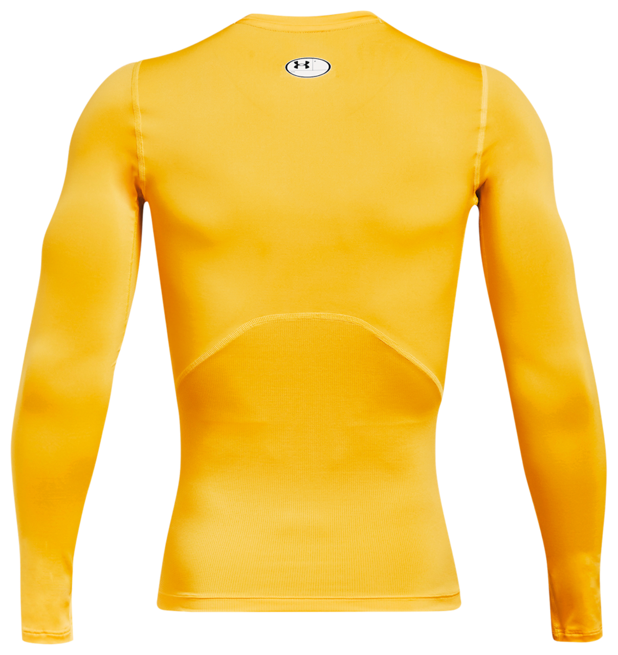 Under Armour HeatGear Armour Comp L/S T-Shirt Image 4 of 4. Tap to open photo gallery.