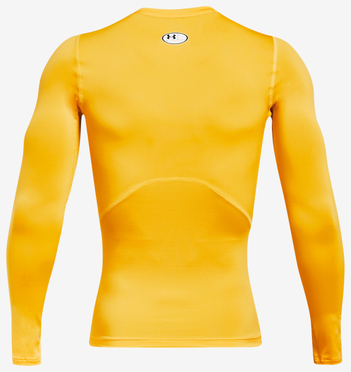 Under Armour HeatGear Armour Comp L/S T-Shirt Image 4 of 4. Tap to open photo gallery.
