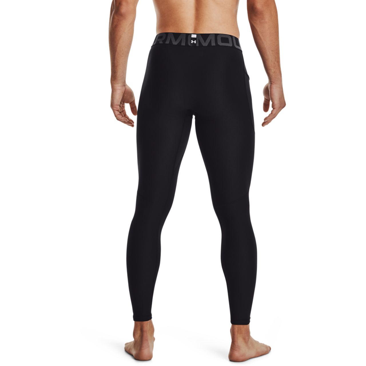 Under Armour HG Armour 2.0 Compression Tights Image 2 of 4. Tap to open photo gallery.