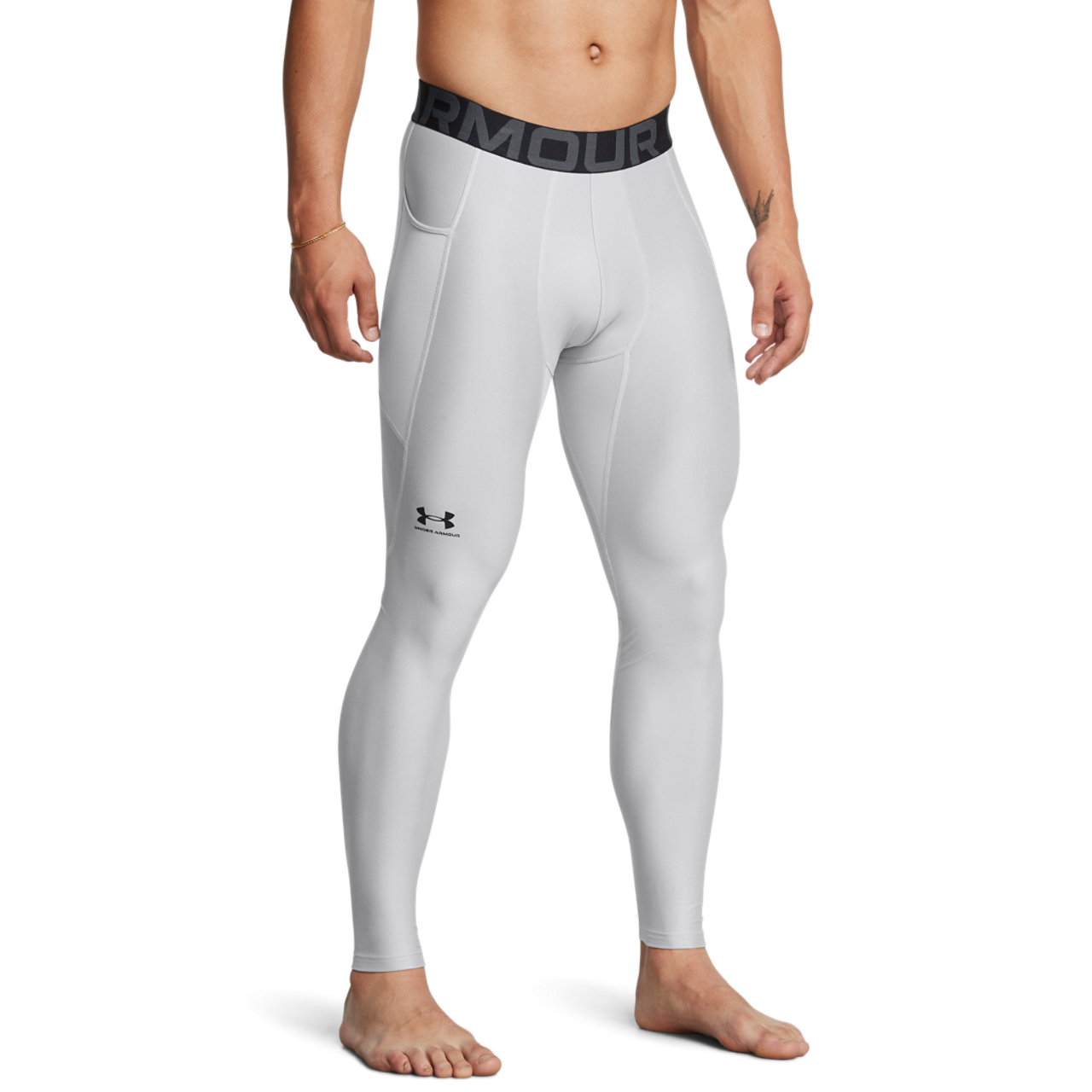 Under Armour HG Armour 2.0 Compression Tights Image 1 of 4. Tap to open photo gallery.