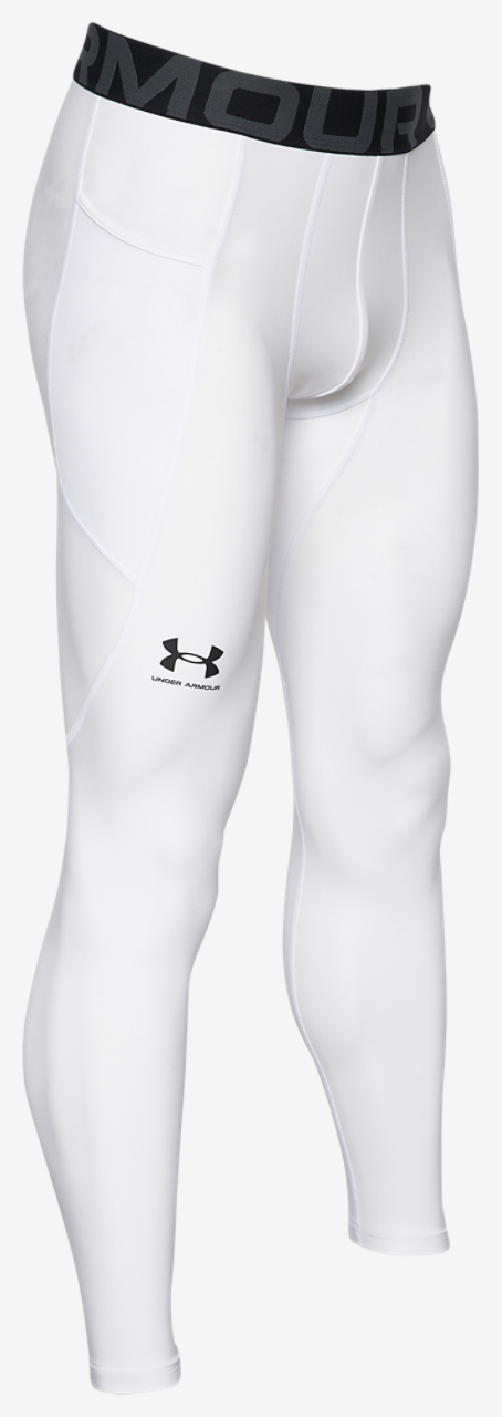 Under Armour HG Armour 2.0 Compression Tights Image 1 of 2. Tap to open photo gallery.