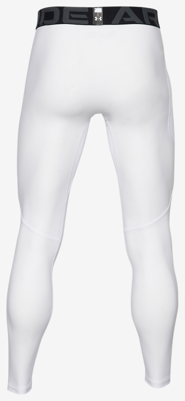 Under Armour HG Armour 2.0 Compression Tights Image 2 of 2. Tap to open photo gallery.