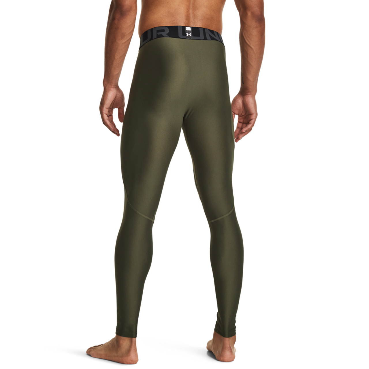 Under Armour HG Armour 2.0 Compression Tights Image 2 of 4. Tap to open photo gallery.