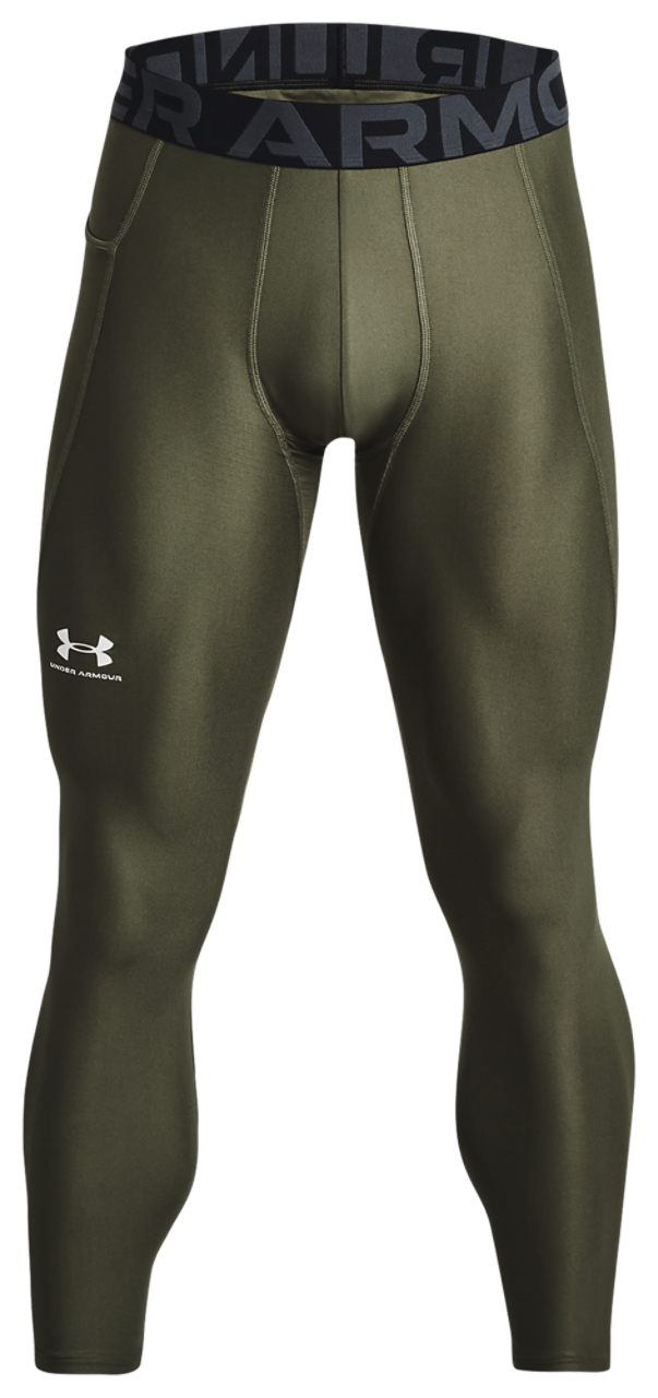 Under Armour HG Armour 2.0 Compression Tights Image 3 of 4. Tap to open photo gallery.