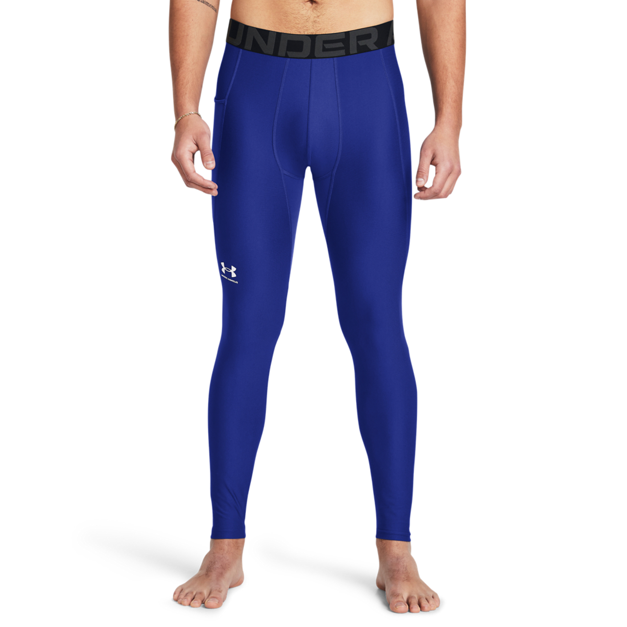 Under Armour HG Armour 2.0 Compression Tights Image 1 of 4. Tap to open photo gallery.