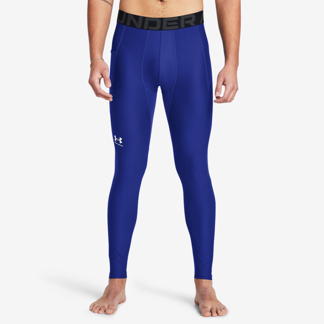 Under Armour HG Armour 2.0 Compression Tights Image 1 of 4. Tap to open photo gallery.