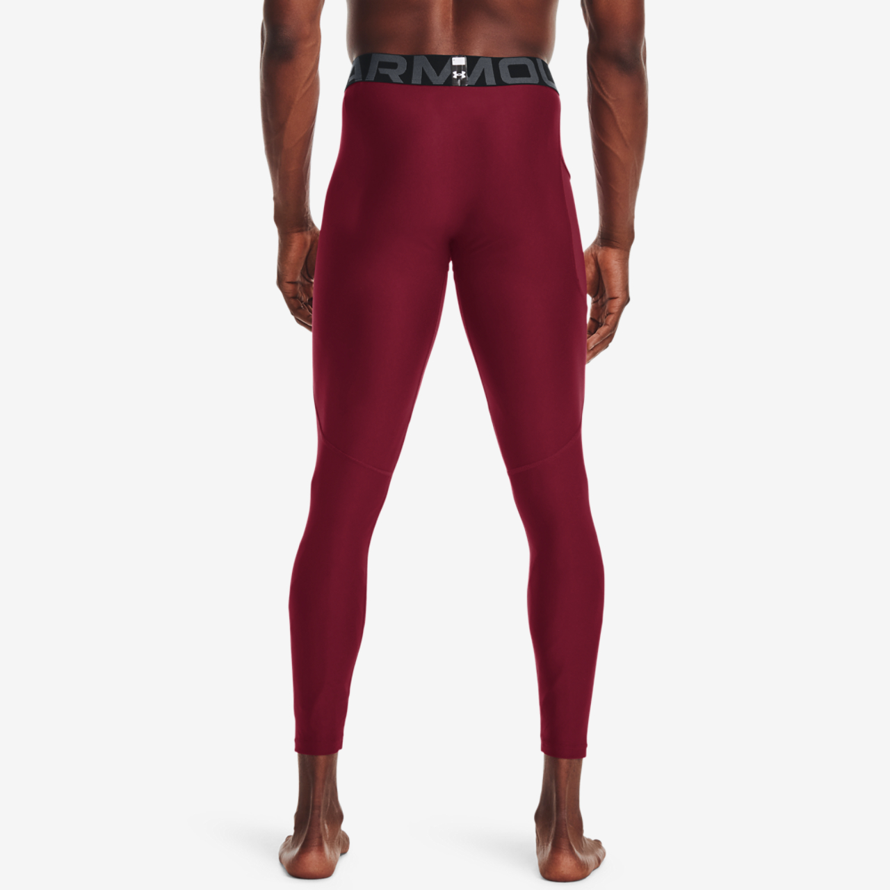 Under Armour HG Armour 2.0 Compression Tights Image 2 of 4. Tap to open photo gallery.