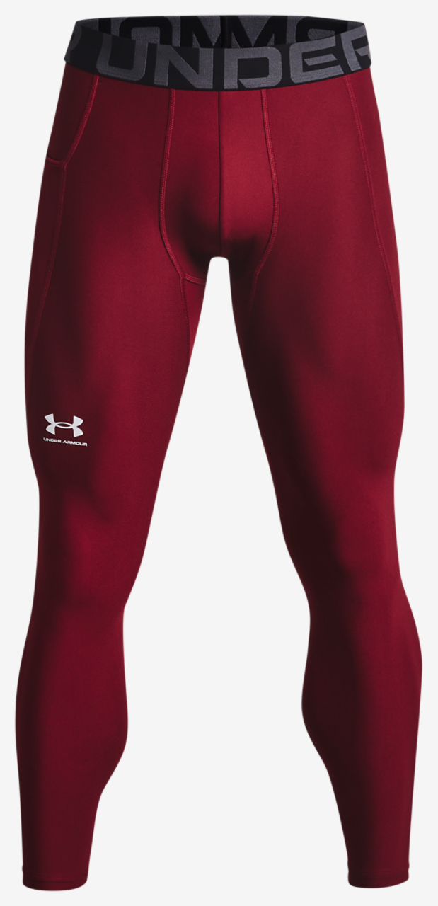 Under Armour HG Armour 2.0 Compression Tights Image 3 of 4. Tap to open photo gallery.
