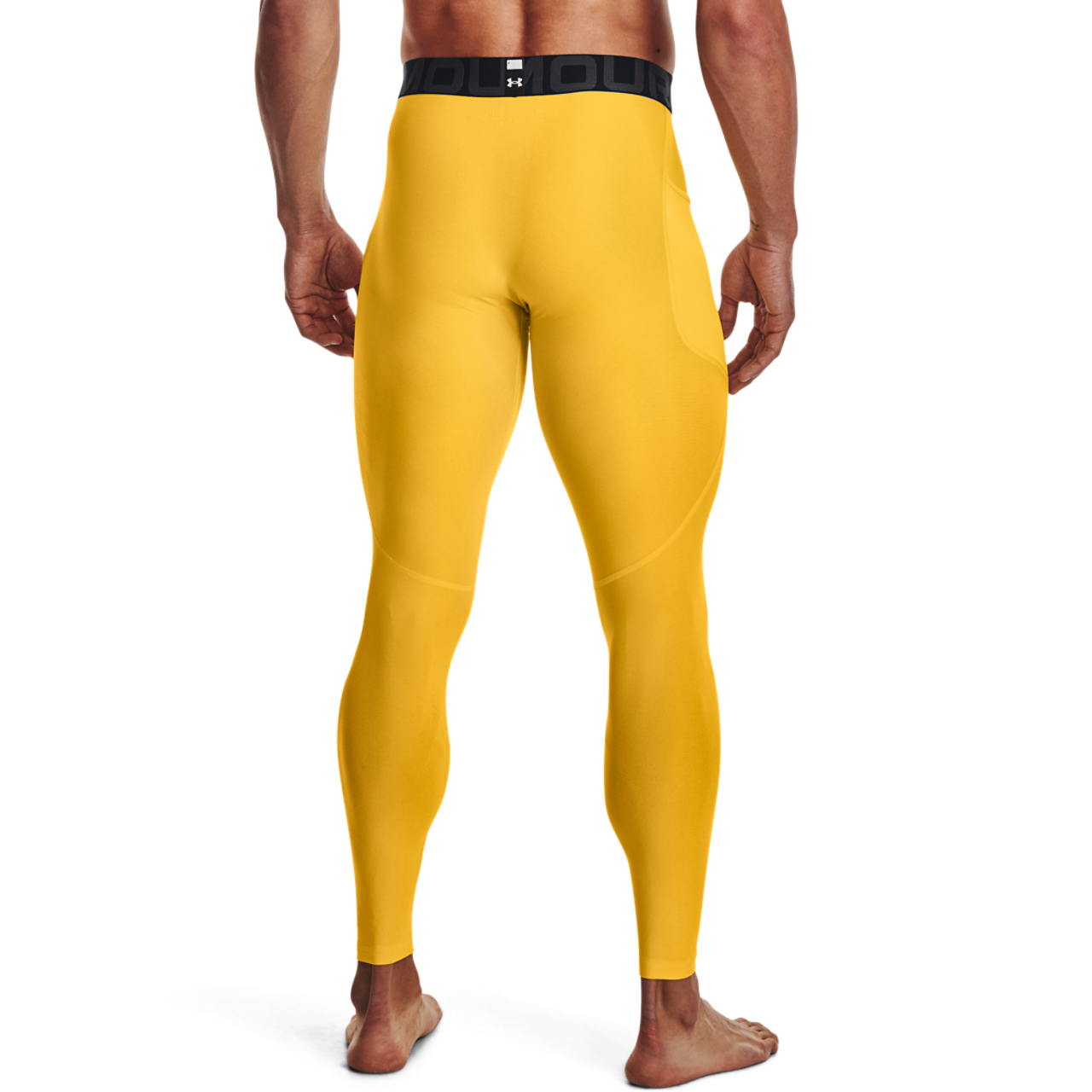 Under Armour HG Armour 2.0 Compression Tights Image 2 of 4. Tap to open photo gallery.