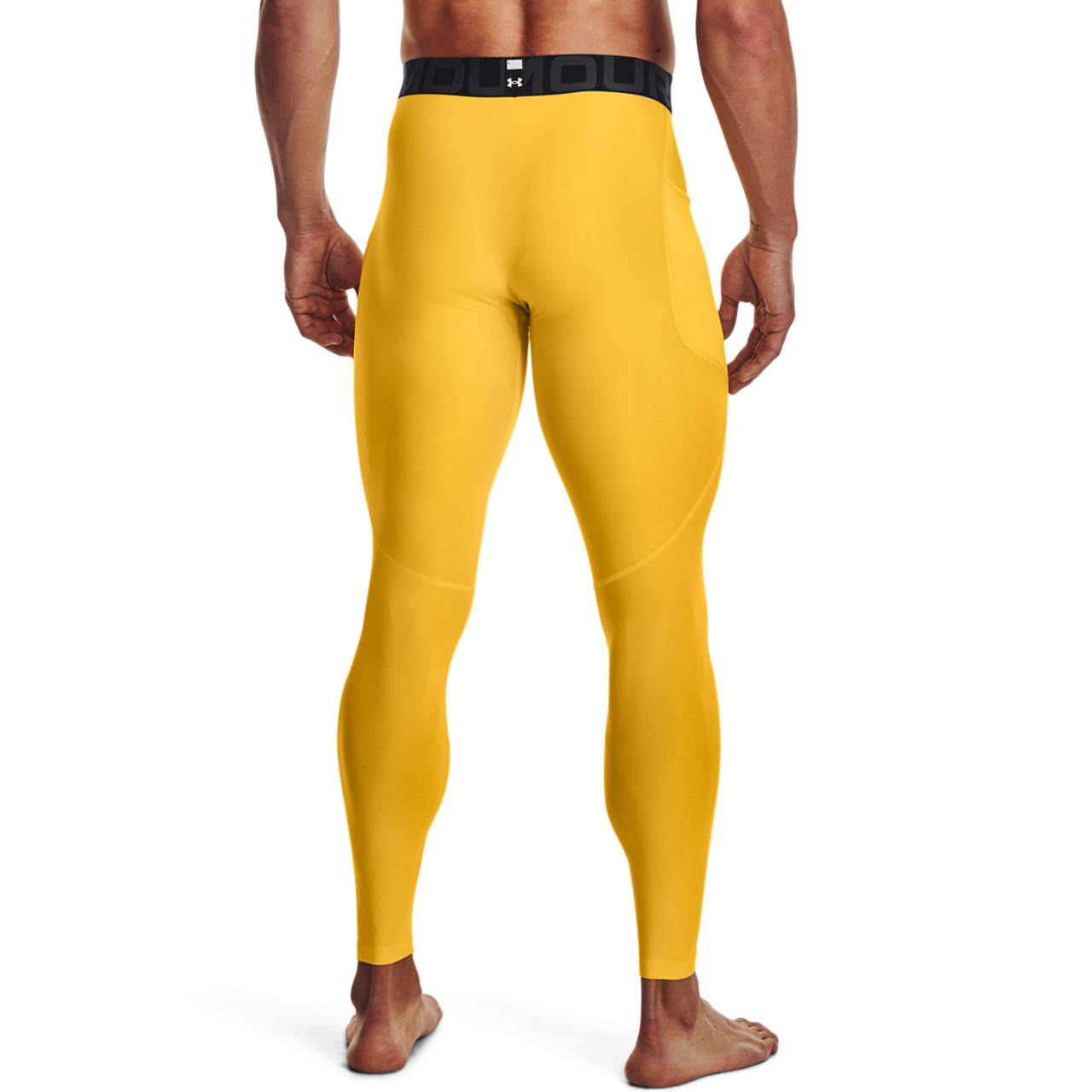 Under Armour HG Armour 2.0 Compression Tights Image 2 of 4. Tap to open photo gallery.