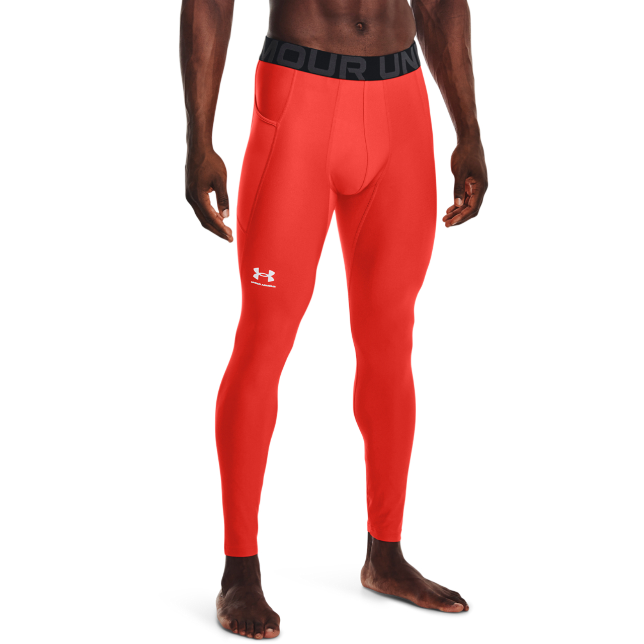 Under Armour HG Armour 2.0 Compression Tights Image 1 of 4. Tap to open photo gallery.