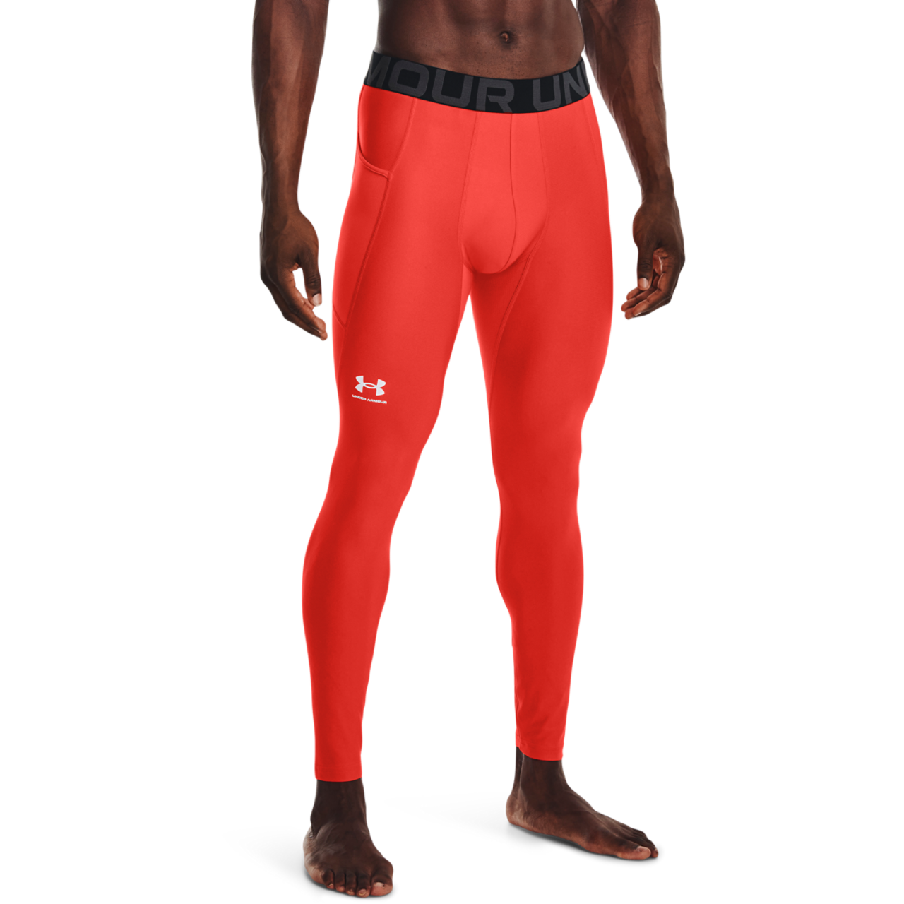 Under Armour HG Armour 2.0 Compression Tights Image 1 of 4. Tap to open photo gallery.