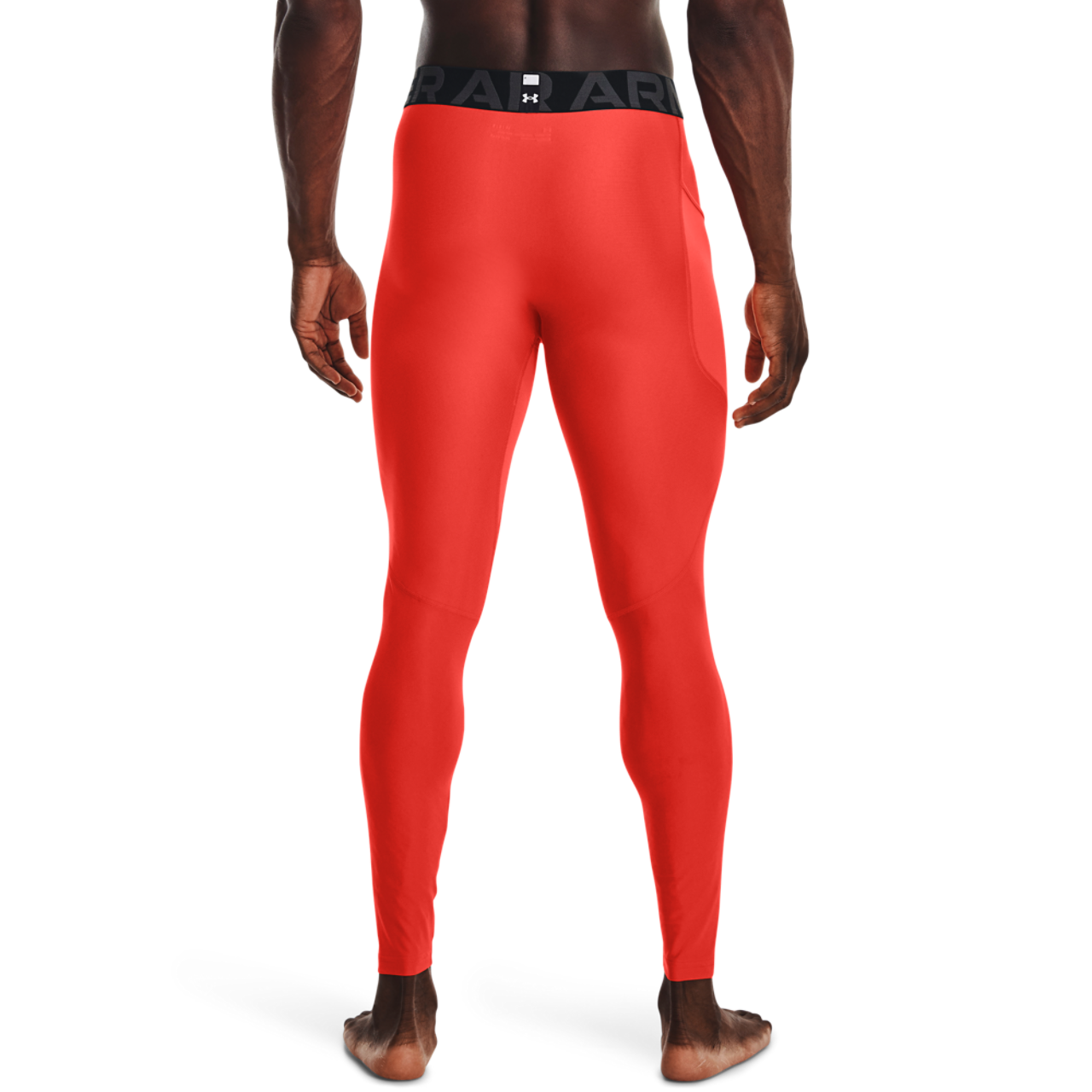 Under Armour HG Armour 2.0 Compression Tights Image 2 of 4. Tap to open photo gallery.