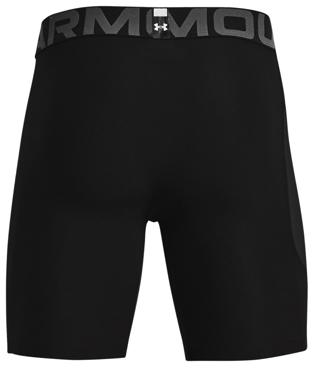 Under Armour HG Armour 2.0 6" Compression Shorts Image 3 of 3. Tap to open photo gallery.