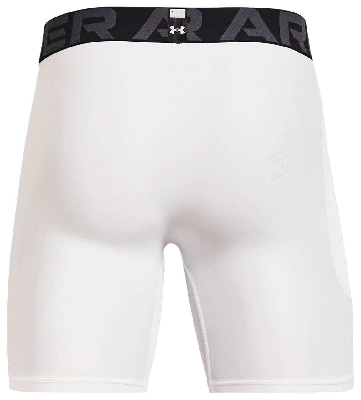 Under Armour HG Armour 2.0 6" Compression Shorts Image 3 of 3. Tap to open photo gallery.