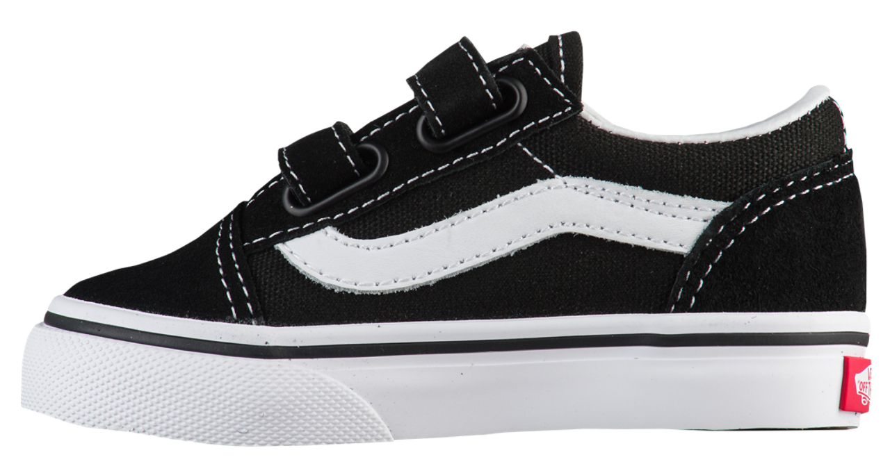 Vans Velcro à l'ancienne Image 3 de 6. Appuyez pour ouvrir la galerie de photos.