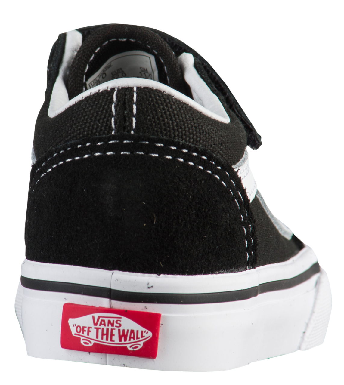 Vans Velcro à l'ancienne Image 4 de 6. Appuyez pour ouvrir la galerie de photos.