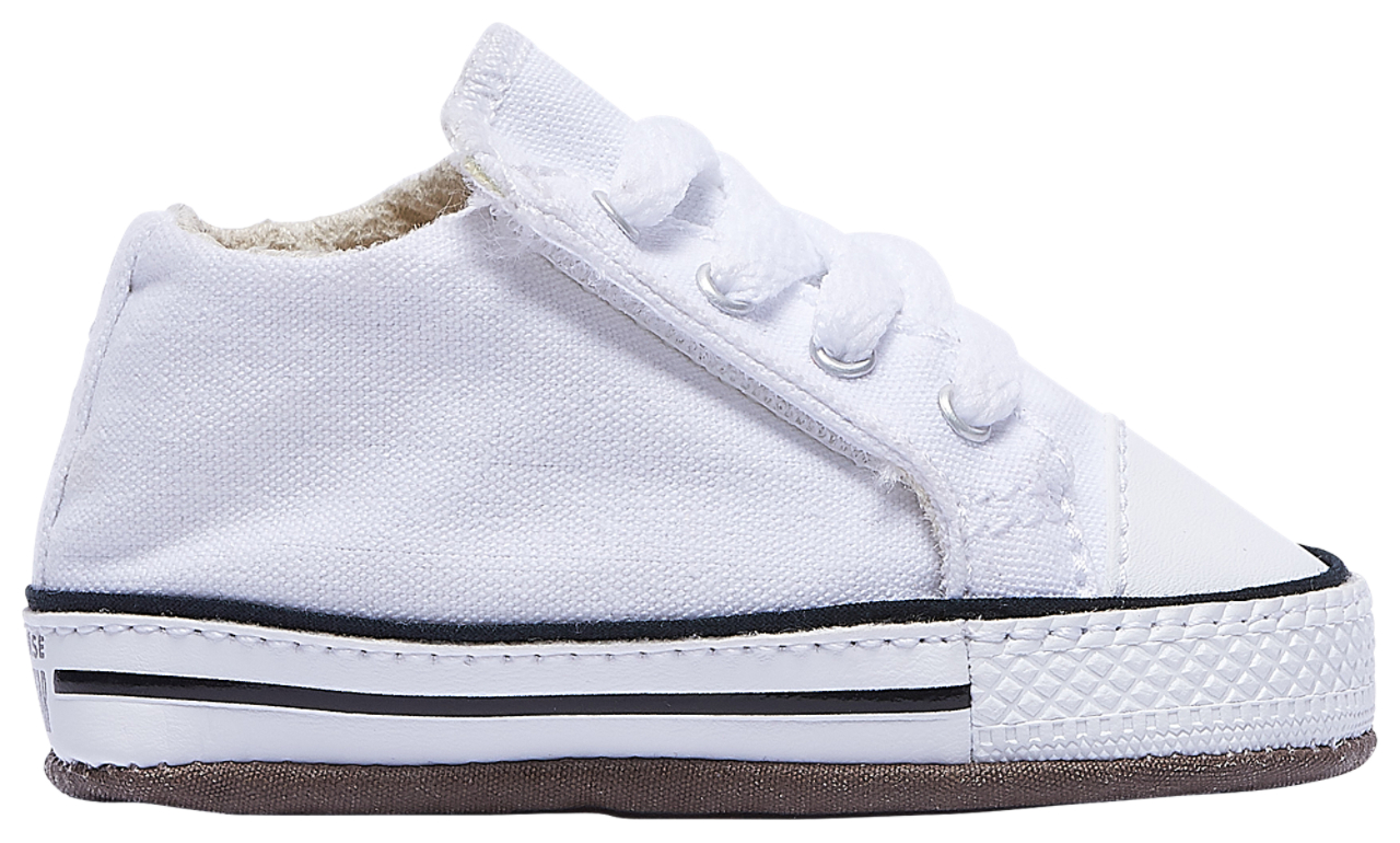 Converse Espadrille All Star Crib Image 1 de 10. Appuyez pour ouvrir la galerie de photos.
