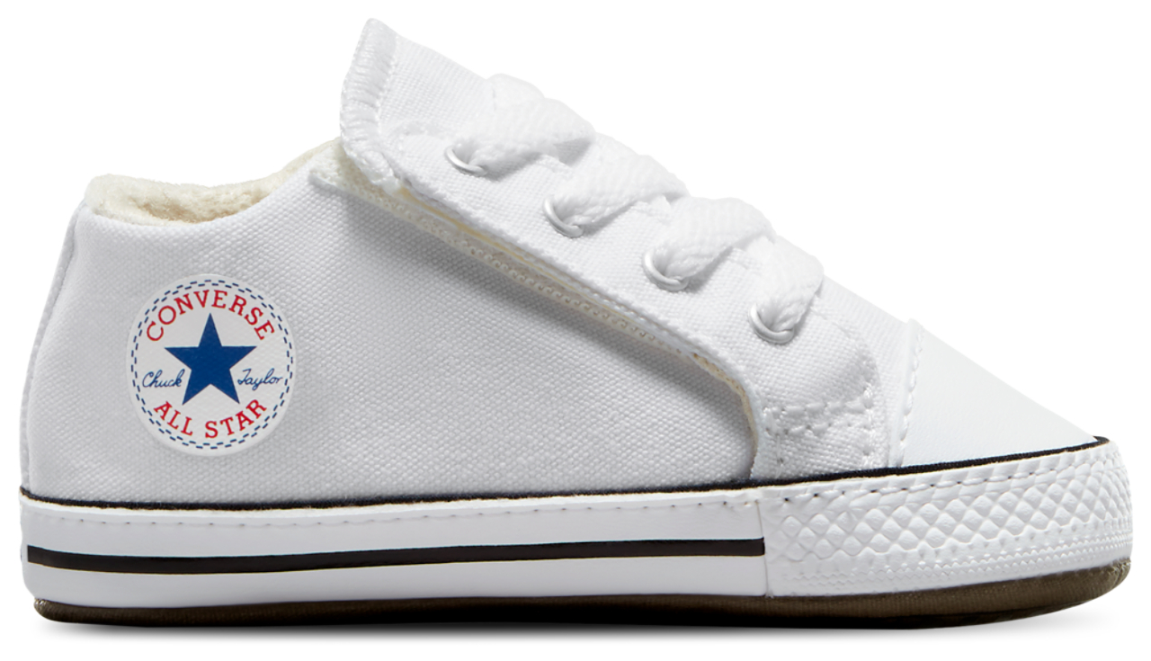 Converse Espadrille All Star Crib Image 2 de 10. Appuyez pour ouvrir la galerie de photos.