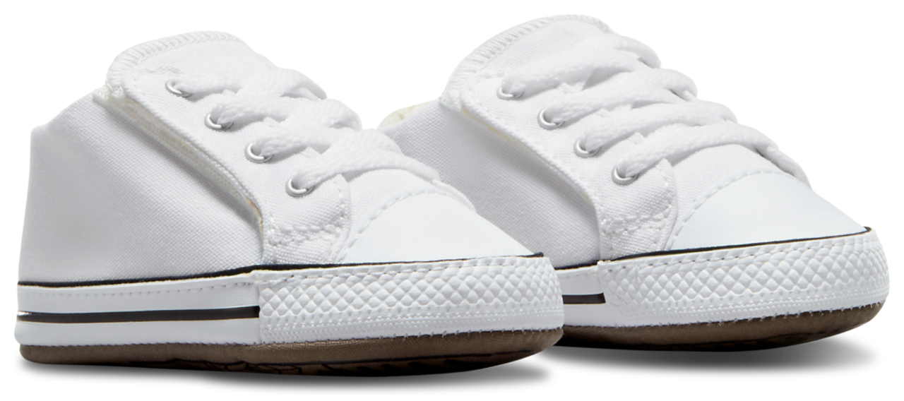 Converse Espadrille All Star Crib Image 3 de 10. Appuyez pour ouvrir la galerie de photos.