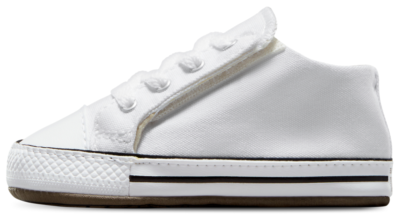 Converse Espadrille All Star Crib Image 4 de 10. Appuyez pour ouvrir la galerie de photos.
