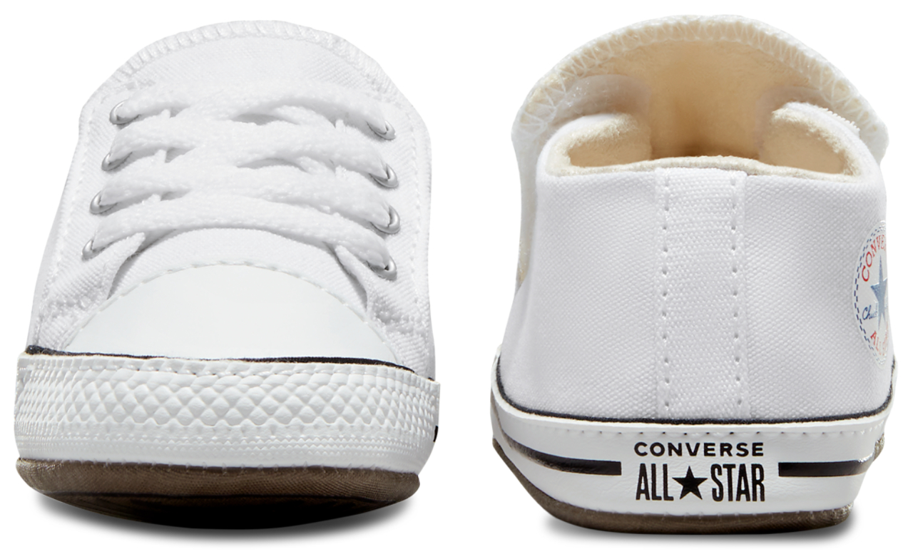 Converse Espadrille All Star Crib Image 5 de 10. Appuyez pour ouvrir la galerie de photos.