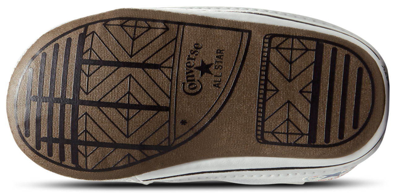 Converse Espadrille All Star Crib Image 6 de 10. Appuyez pour ouvrir la galerie de photos.