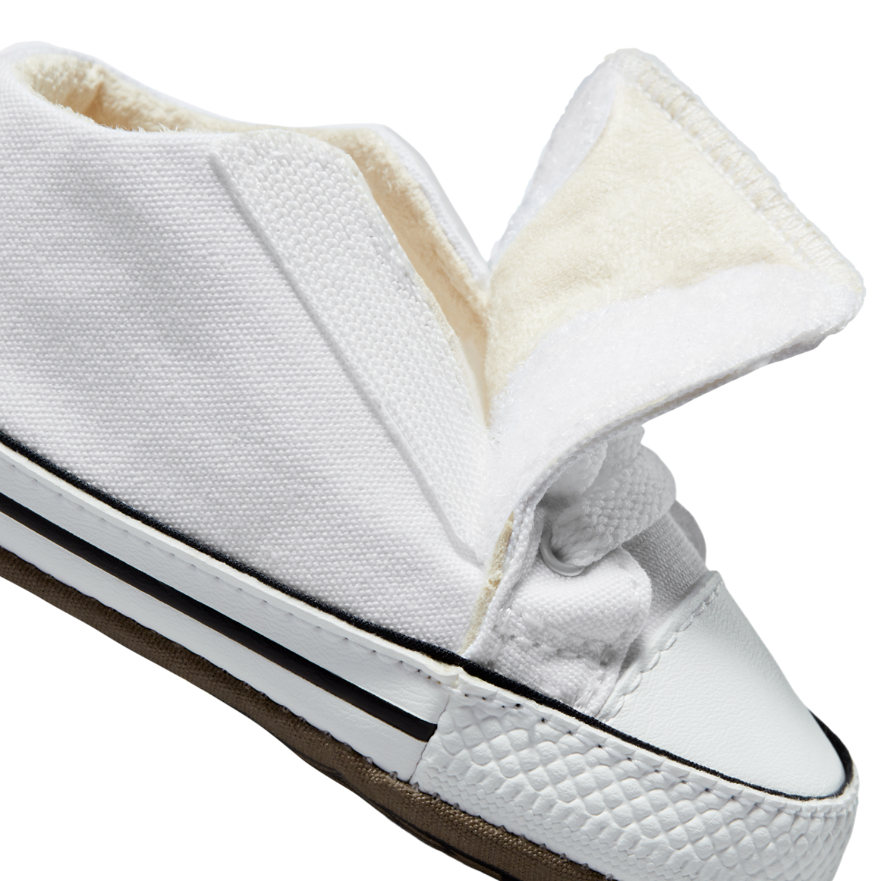 Converse Espadrille All Star Crib Image 10 de 10. Appuyez pour ouvrir la galerie de photos.