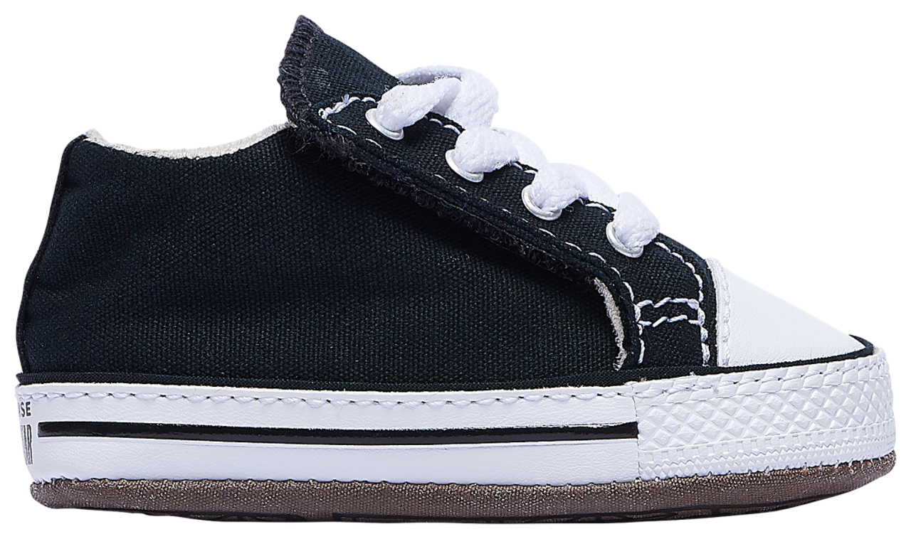 Converse All Star Crib Sneaker  Image 1 of 10. Tap to open photo gallery.