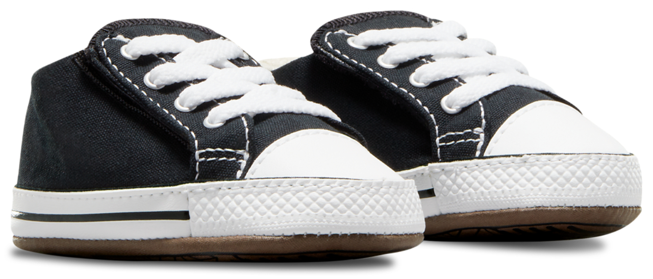 Converse All Star Crib Sneaker  Image 3 of 10. Tap to open photo gallery.