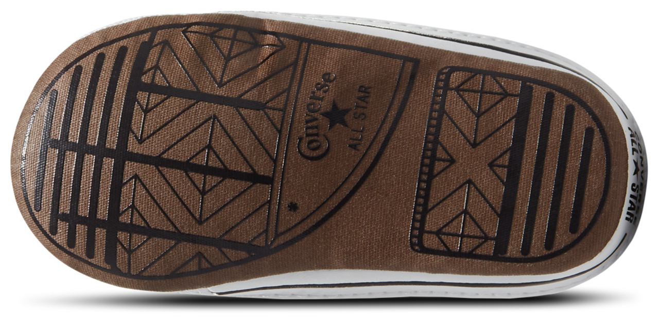 Converse All Star Crib Sneaker  Image 6 of 10. Tap to open photo gallery.