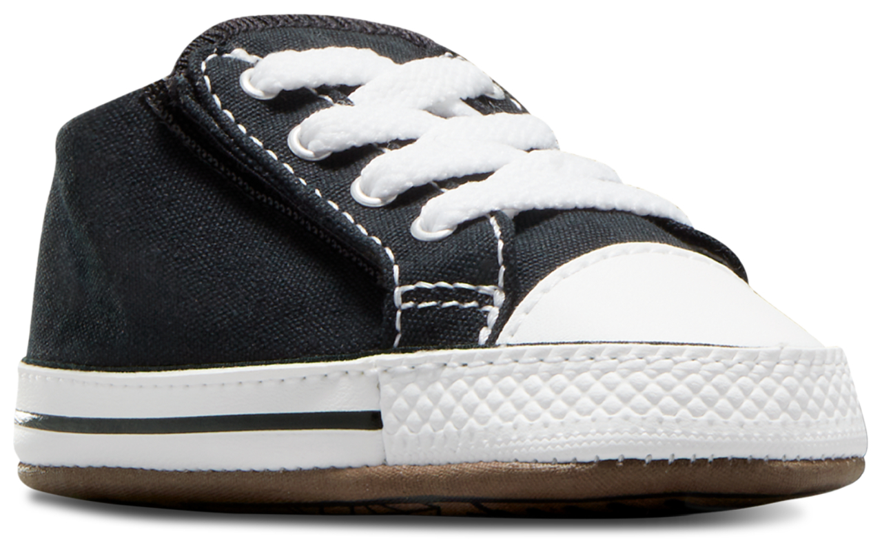 Converse All Star Crib Sneaker  Image 9 of 10. Tap to open photo gallery.
