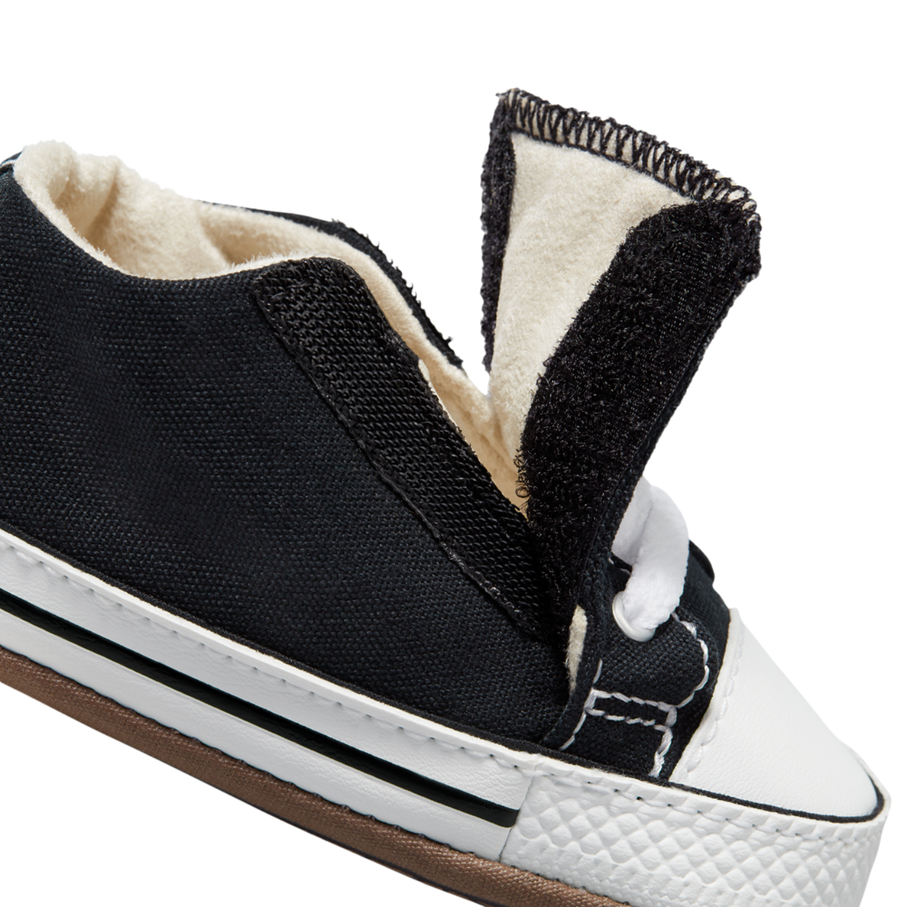 Converse All Star Crib Sneaker  Image 10 of 10. Tap to open photo gallery.