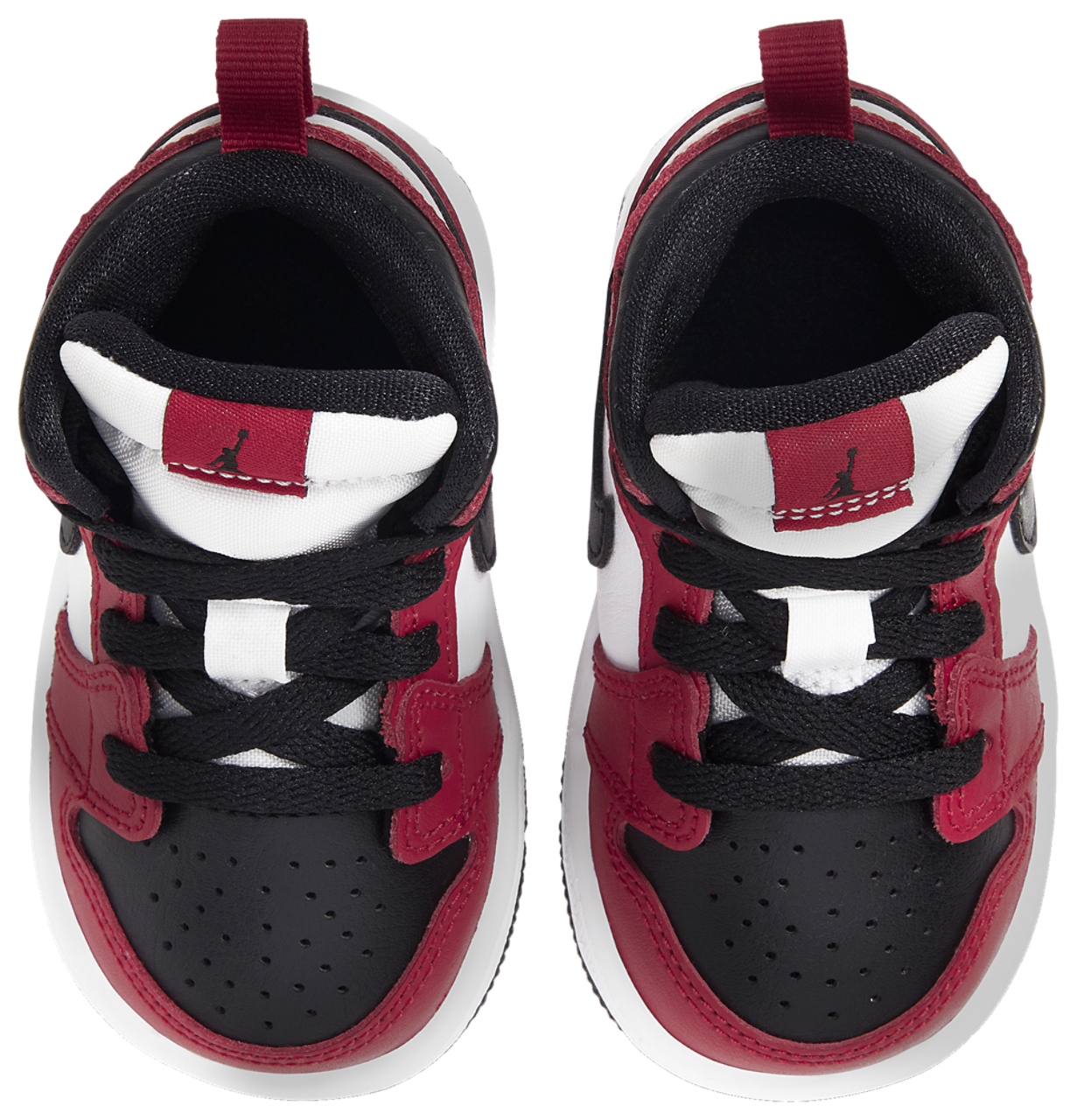 Jordan AJ 1 Mid  Image 4 of 6. Tap to open photo gallery.