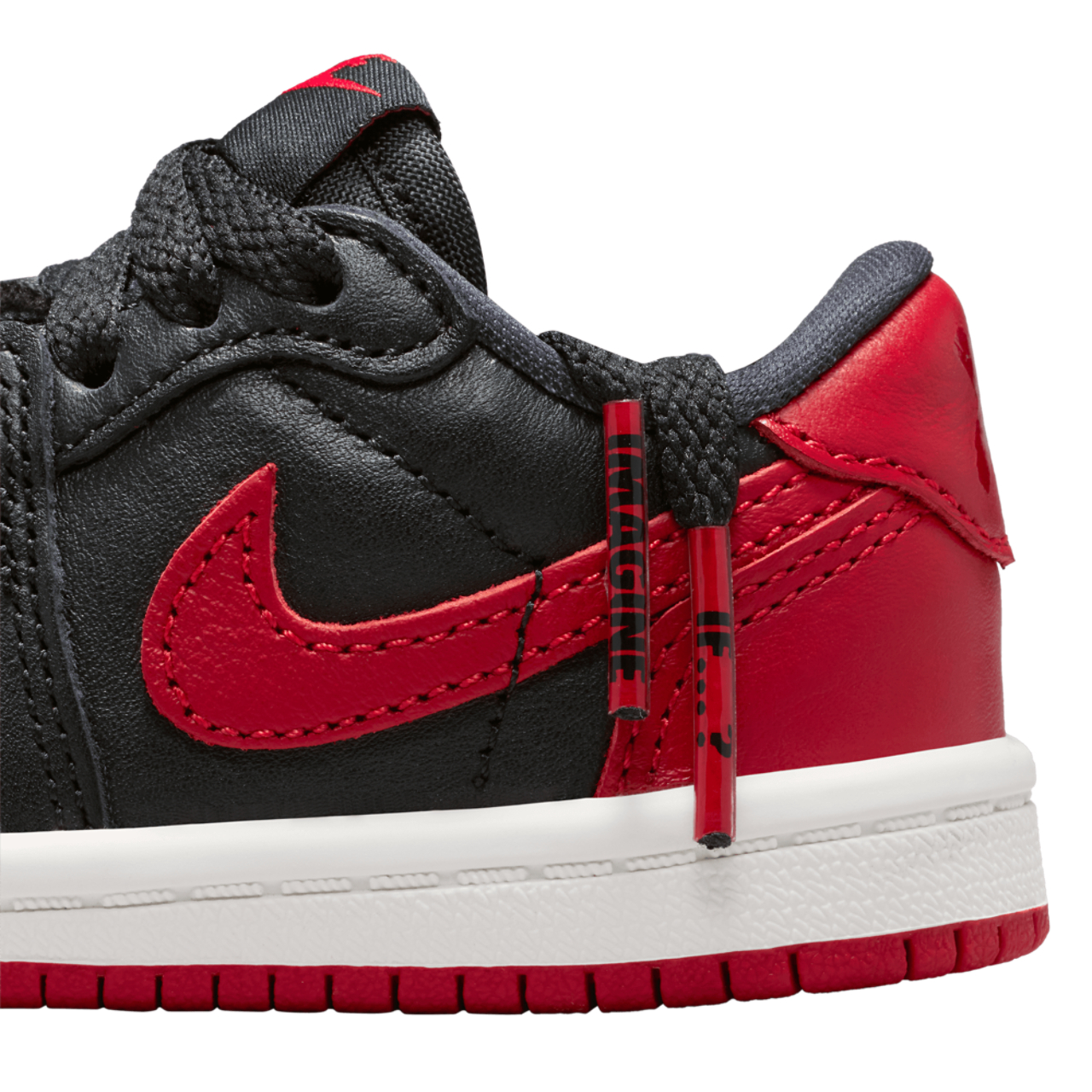 Jordan Retro 1 Low OG  Image 8 of 8. Tap to open photo gallery.