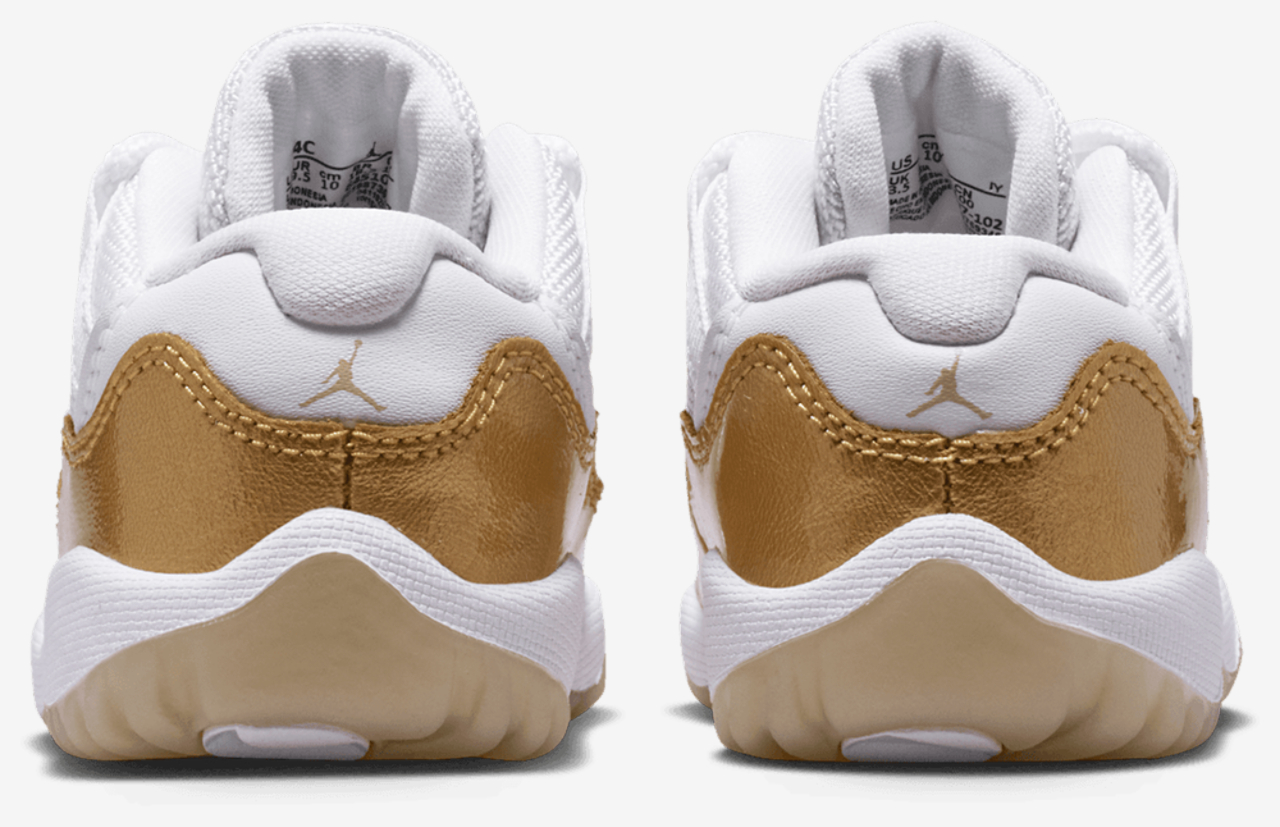 Jordan Retro 11 Low Image 3 of 7. Tap to open photo gallery.