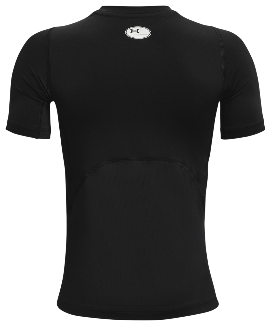 Under Armour Armour HeatGear Short Sleeve T-Shirt Image 2 of 2. Tap to open photo gallery.