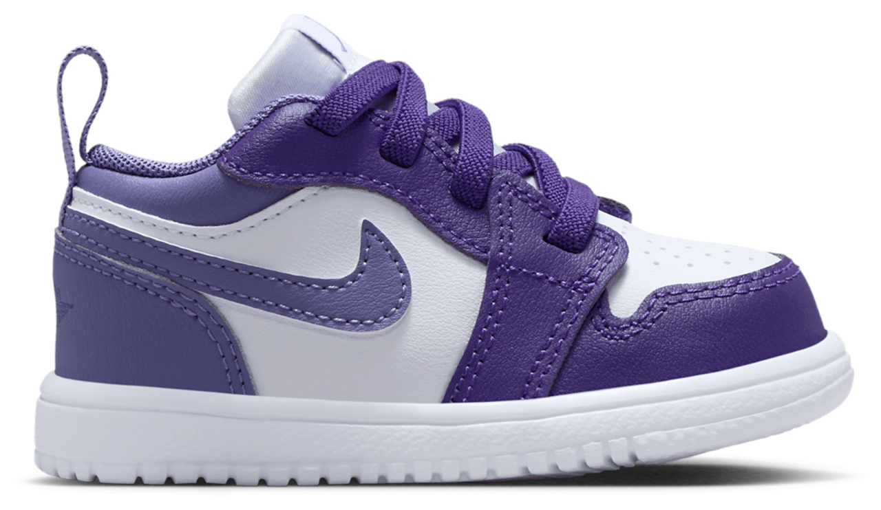 Jordan AJ 1 Faible Image 1 de 4. Appuyez pour ouvrir la galerie de photos.