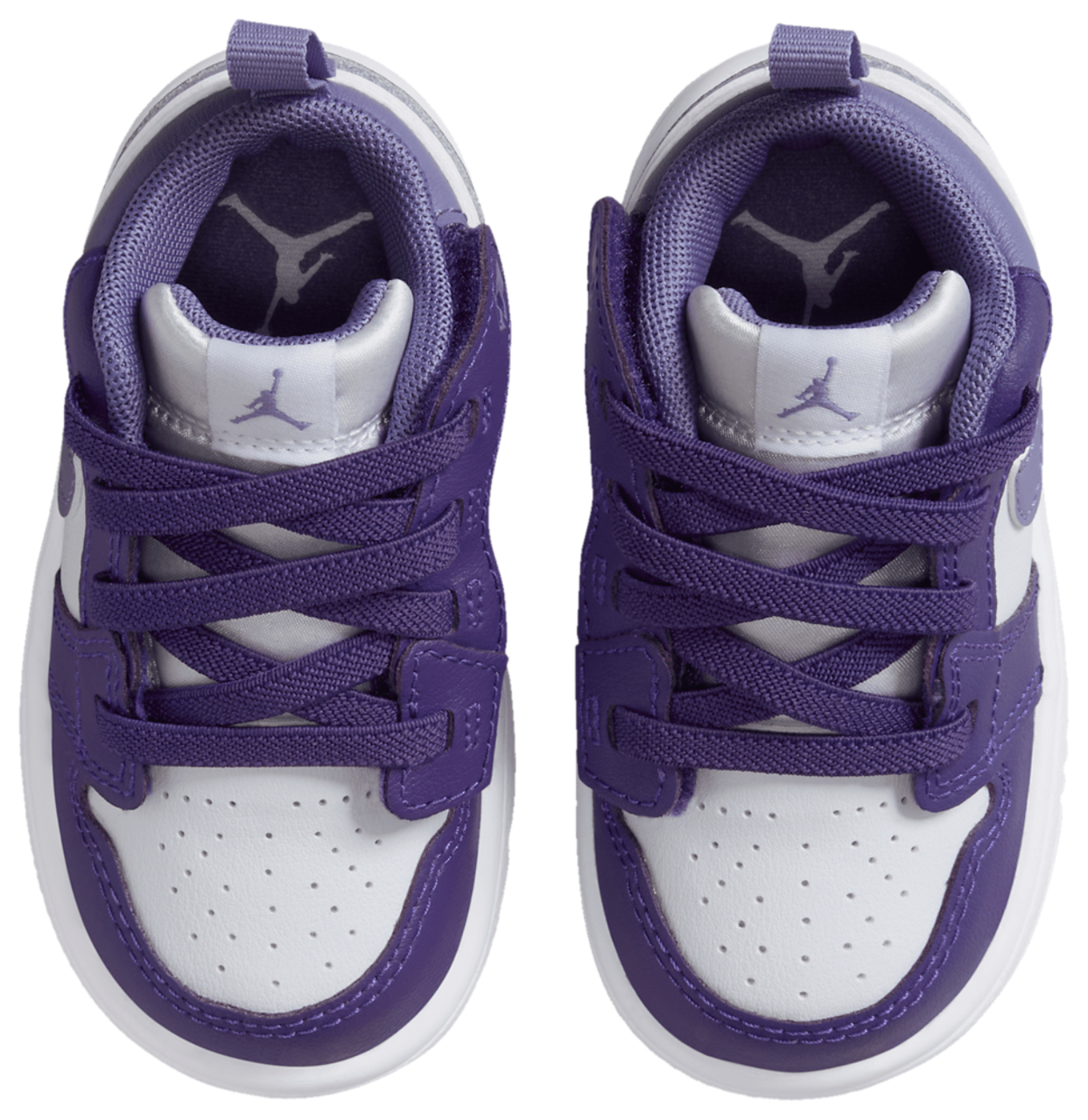 Jordan AJ 1 Faible Image 4 de 4. Appuyez pour ouvrir la galerie de photos.