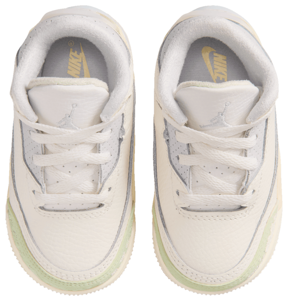 Jordan Retro 3 Image 4 de 7. Appuyez pour ouvrir la galerie de photos.