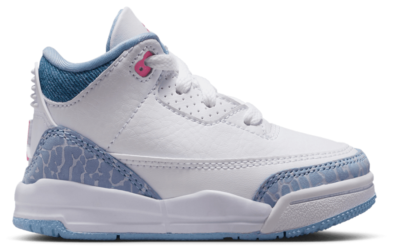Jordan Retro 3  Image 1 of 8. Tap to open photo gallery.