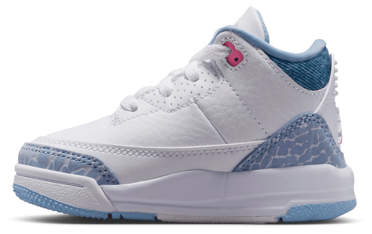 Jordan Retro 3  Image 2 of 8. Tap to open photo gallery.