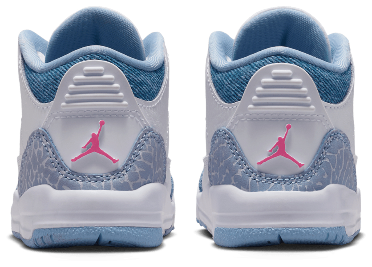 Jordan Retro 3  Image 3 of 8. Tap to open photo gallery.