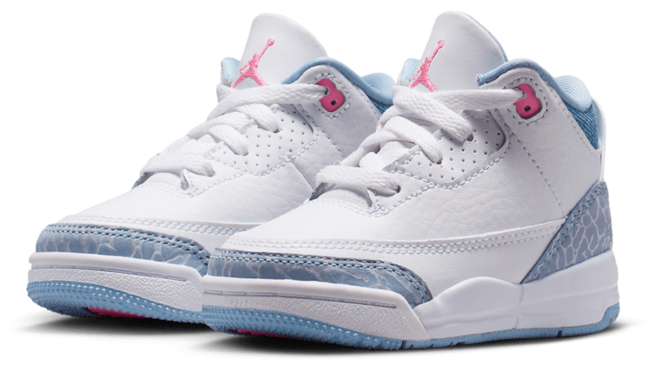 Jordan Retro 3  Image 6 of 8. Tap to open photo gallery.