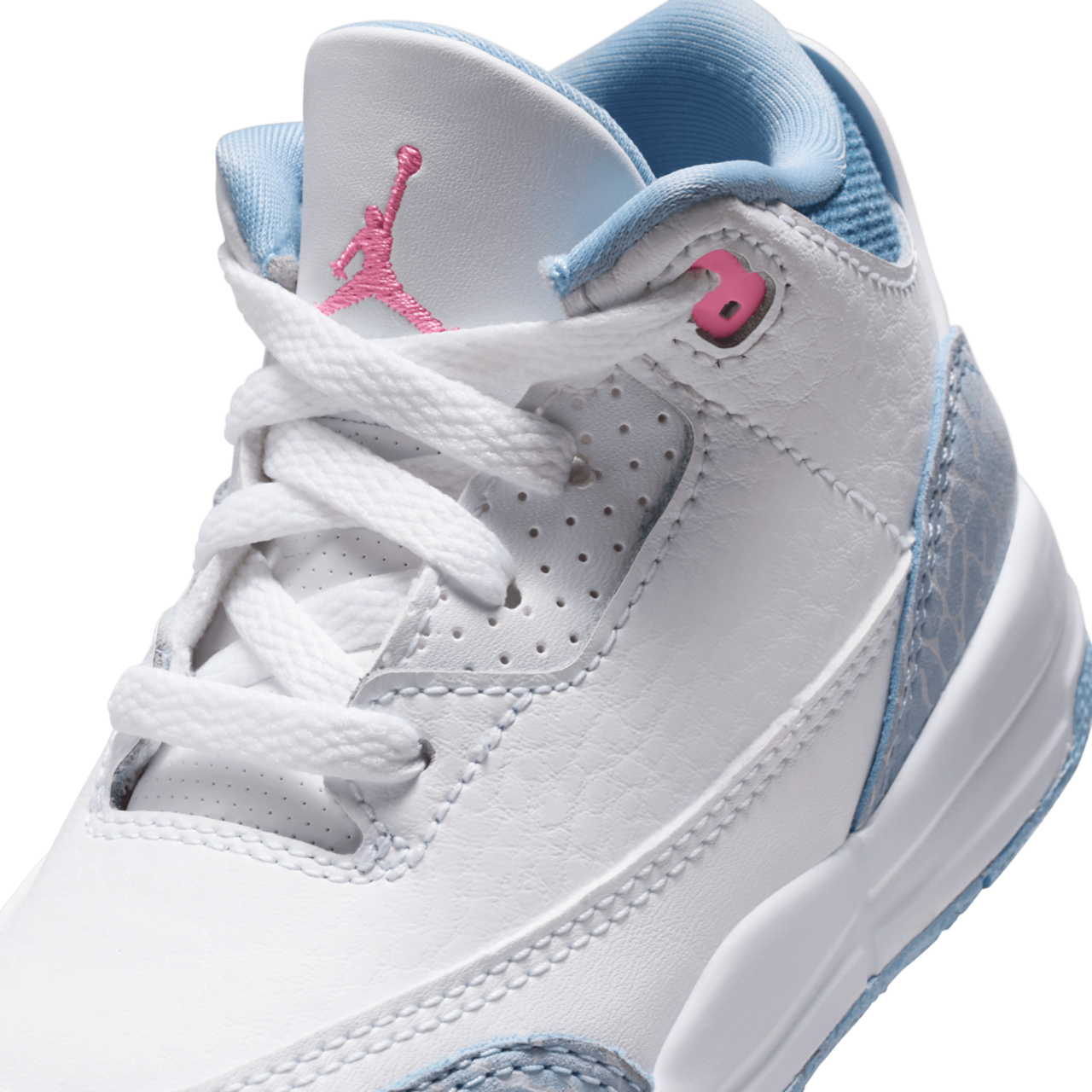 Jordan Retro 3  Image 7 of 8. Tap to open photo gallery.