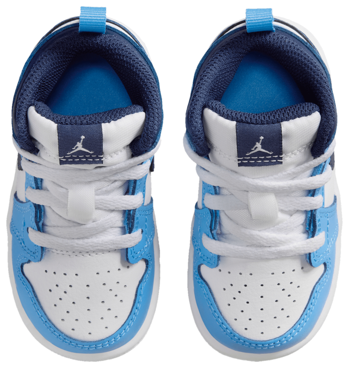 Jordan AJ 1 Mid Image 4 of 5. Tap to open photo gallery.